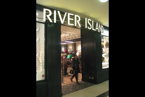 River Island